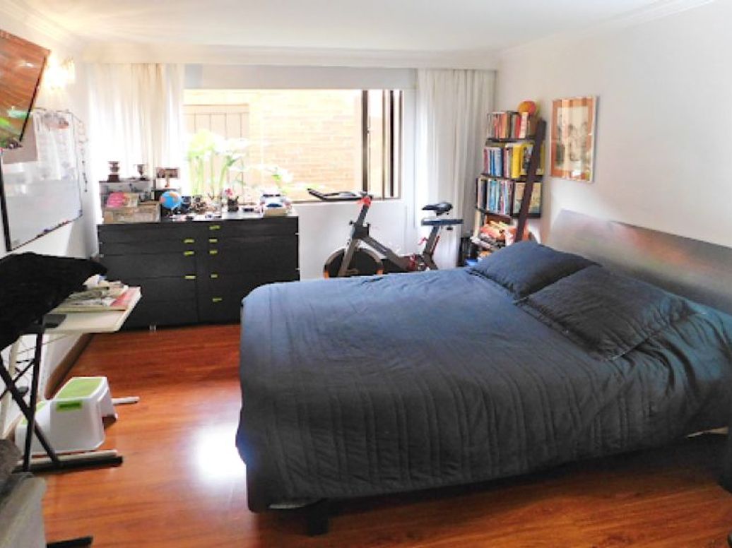 Apartamento de 3 alcobas en venta en Santa Barbara Occidental, Bogotá, 127 m² · foto 14 de 20