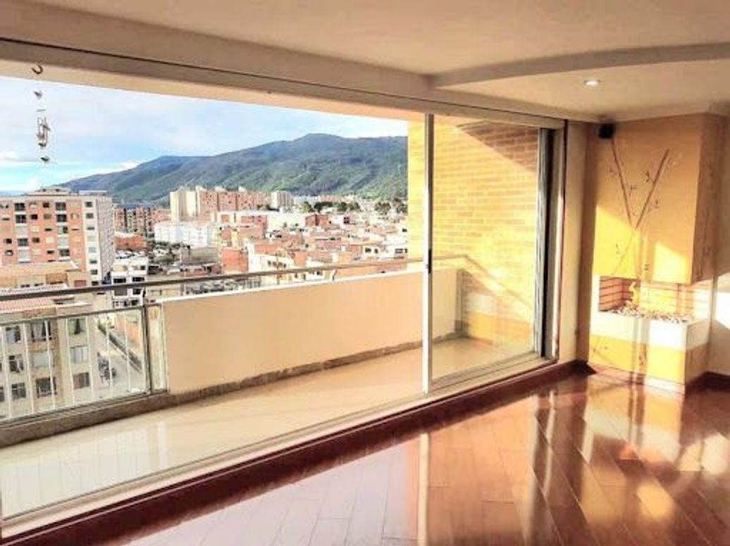 Apartamento de 3 alcobas en venta en Alameda Campestre, Bogotá, 116 m² · foto 4 de 20
