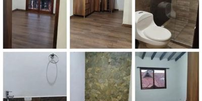 Apartamento en VENTA  de 2 habitaciones con closet, 1 habitación pequeña con balcón, 1 baño, cocina semi integral, zona de ropas.