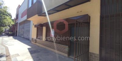 Arriendo Local comercial Barrio Belén Rosales, con excelente ubicación y fácil acceso de transporte, canon Iva incluido, 40 mt2, 1 nivel, cocineta sencilla con red de gas, calentador, 1 baño.Información sujeta a cambios. Las imágenes de muebles, enseres, decoración y demás elementos son una referencia.Arrienda Activos y Bienes, Inmobiliaria experta en administración, arrendamiento y venta de apartamentos, casas, locales, bodegas y oficinas en el Oriente Antioqueño, Medellín y toda el área Metropolitana.
