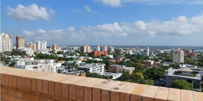 Imponente apartamento en la ciudad de Barranquilla en la localidad Norte Centro Histórico al norte de la ciudad en uno de los sectores de mayor proyección y desarrollo

Con una excelente  distribución  con vista a la calle encontramos  la sala comedor cocina abierta  equipada baño de visitas y la habitación del servicio  doméstico, luego encontramos  un hall  que conduce al estudio amplio y a las 3 habitaciones  con baño interno cada una walking closett y en el sotano los parqueaderos  paralelos y el deposito 

 

El edificio  cuenta  con zona de juegos para niños y BBQ al aire libre Planta eléctrica  de suplencia  total 

 

Si es de su interés no deje de comunicarse  y no olvide mencionar  el código.

 

 

 

 
