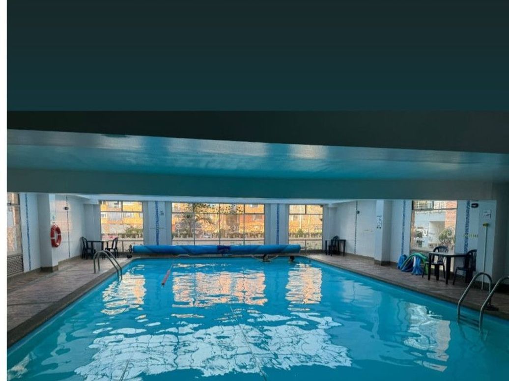 Apartamento de 3 alcobas en venta en Caobos Salazar, Bogotá, 197 m² · foto 8 de 11