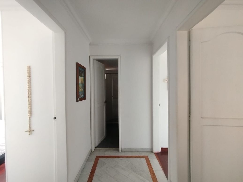 Apartamento de 3 alcobas en venta en Voto Nacional, Bogotá, 115 m² · foto 12 de 17