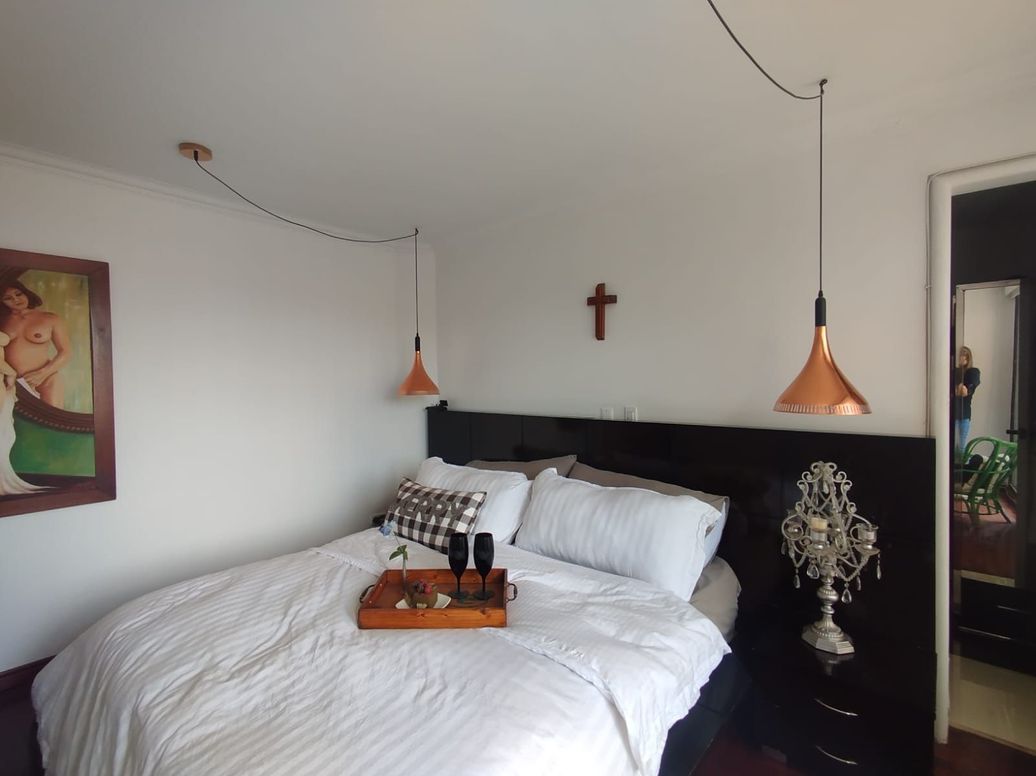Apartamento de 3 alcobas en venta en Voto Nacional, Bogotá, 115 m² · foto 9 de 17