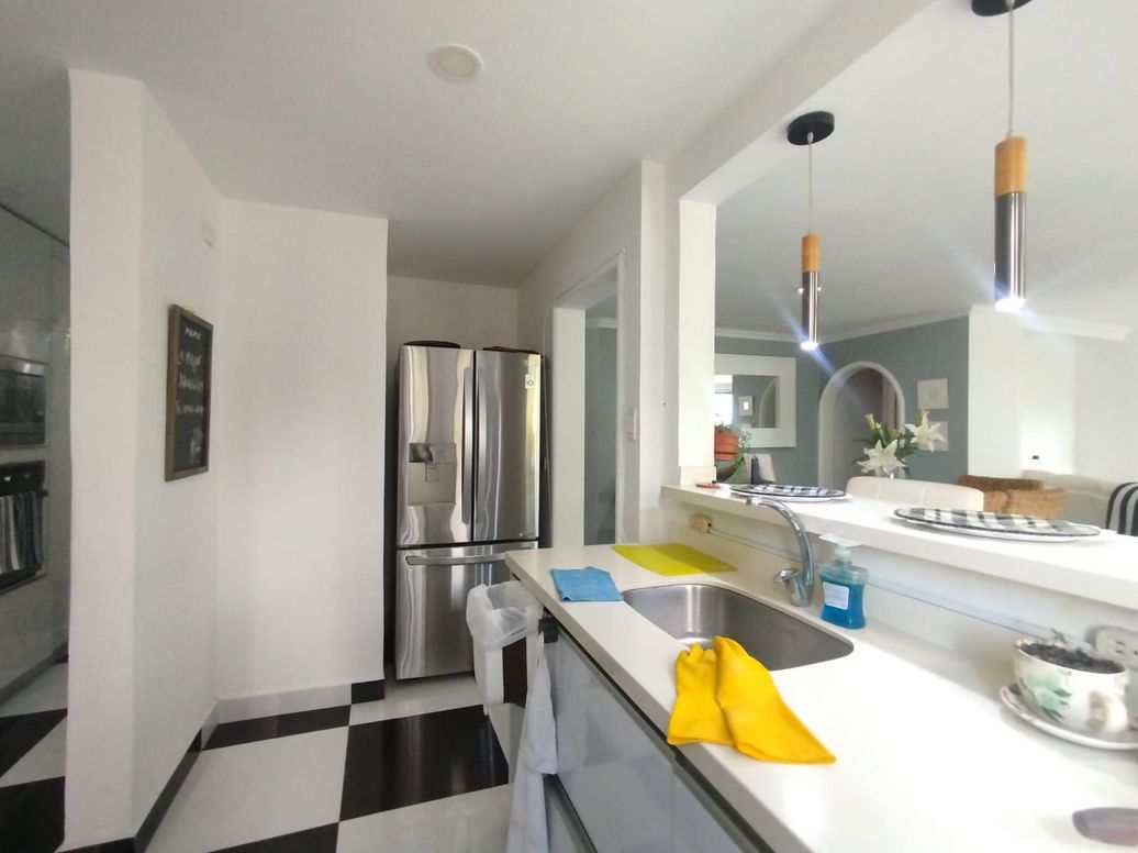 Apartamento de 3 alcobas en venta en Voto Nacional, Bogotá, 115 m² · foto 8 de 17