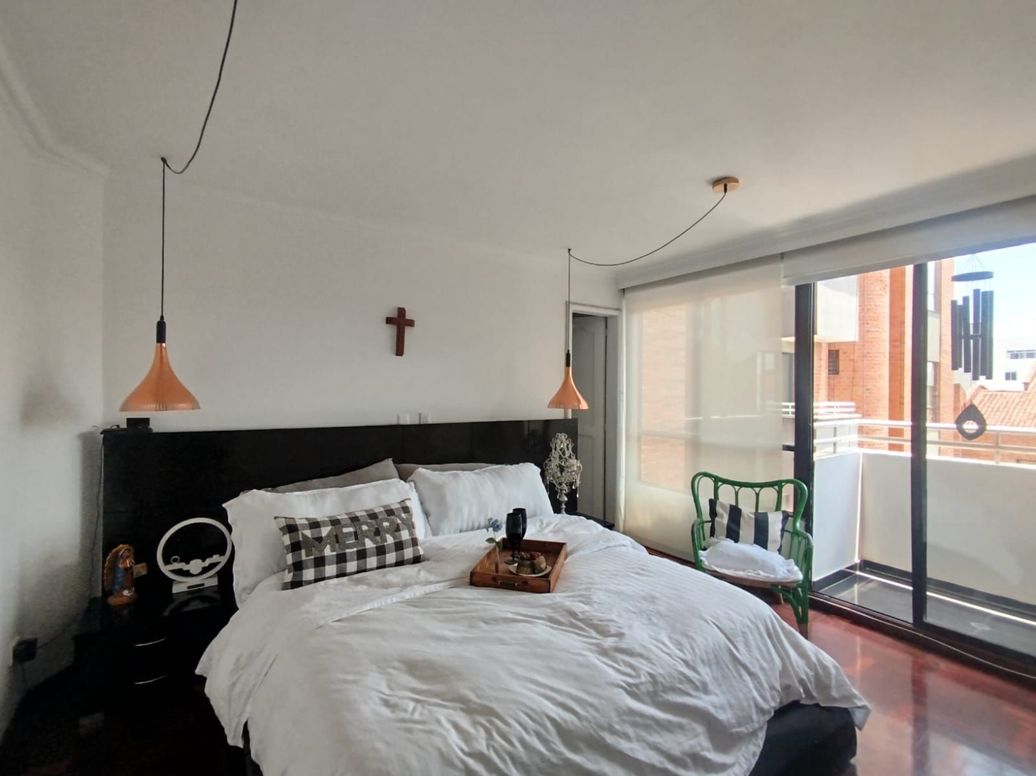 Apartamento de 3 alcobas en venta en Voto Nacional, Bogotá, 115 m² · foto 13 de 17