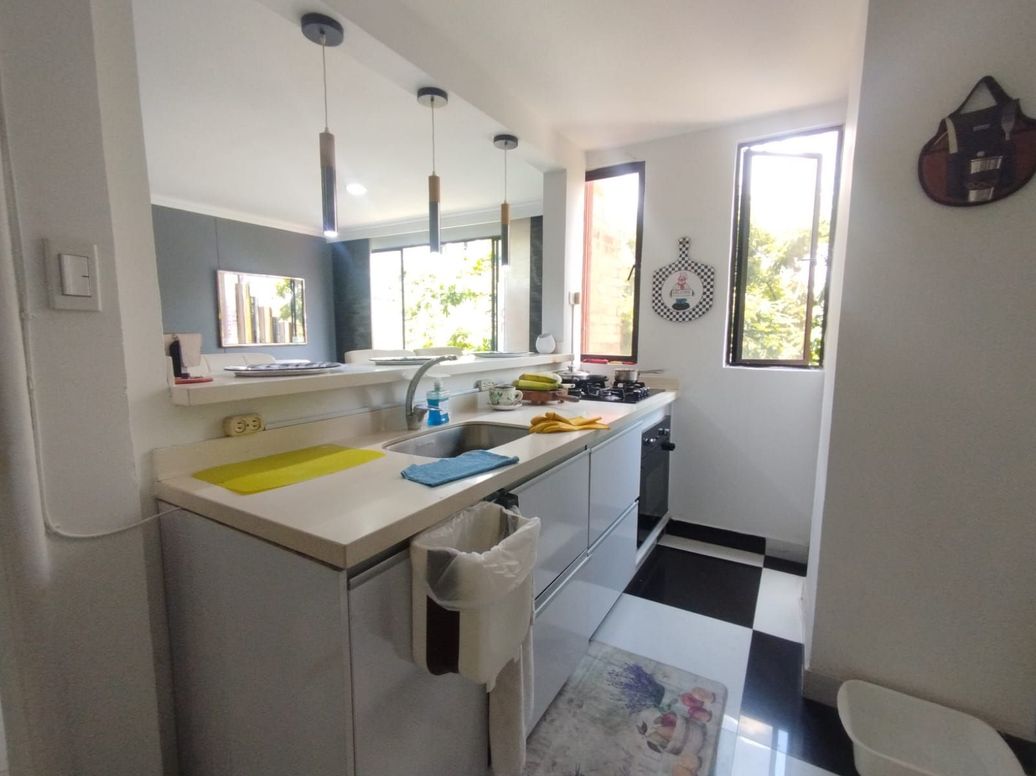 Apartamento de 3 alcobas en venta en Voto Nacional, Bogotá, 115 m² · foto 7 de 17