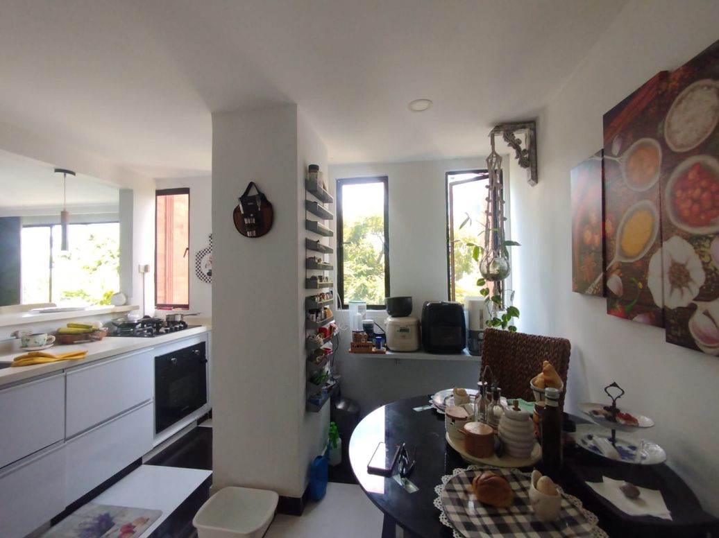 Apartamento de 3 alcobas en venta en Voto Nacional, Bogotá, 115 m² · foto 6 de 17