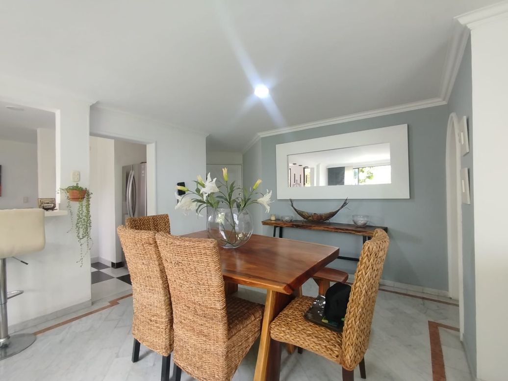 Apartamento de 3 alcobas en venta en Voto Nacional, Bogotá, 115 m² · foto 4 de 17