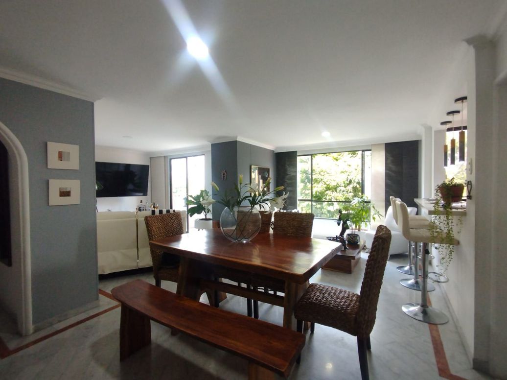 Apartamento de 3 alcobas en venta en Voto Nacional, Bogotá, 115 m² · foto 5 de 17
