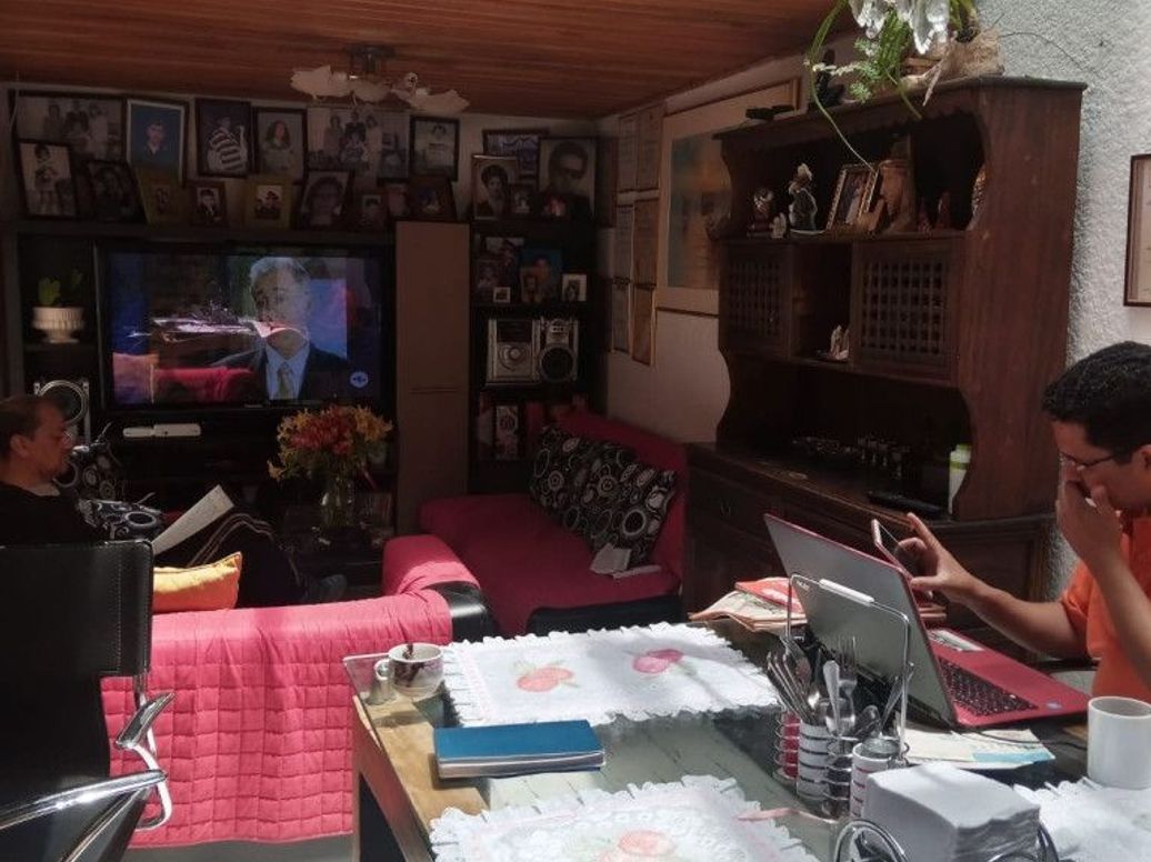 Casa de 3 alcobas en venta en Villa Del Prado, Bogotá, 37 m² · foto 9 de 17