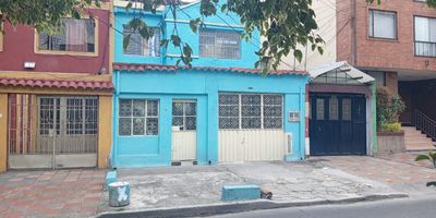 Casa Arriendo 160 mts Cundinamarca BOGOTÁ TEUSAQUILLO Código Coninsa:55910