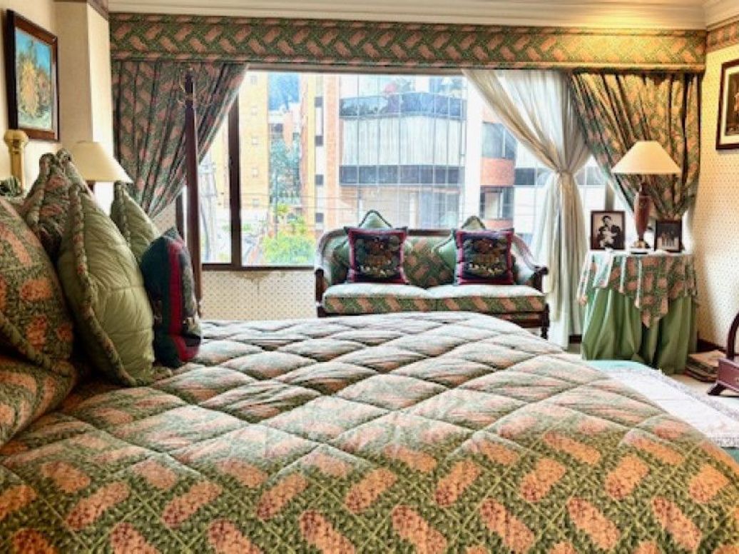 Apartamento de 3 alcobas en venta en Santa Barbara Occidental, Bogotá, 210 m² · foto 17 de 20