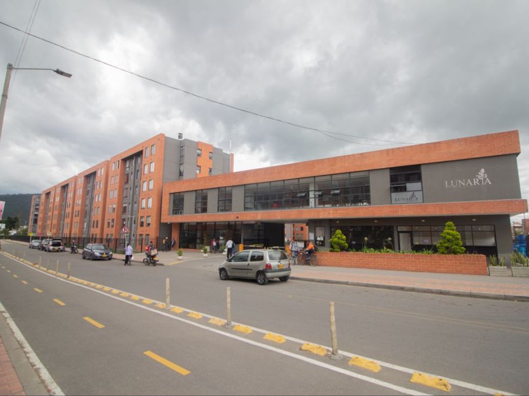 APARTAMENTO EN ARRIENDO en Br San Francisco