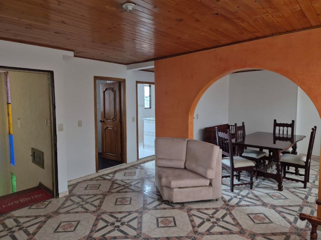 Apartamento de 3 alcobas en venta en San Cristobal Norte, Bogotá, 121 m² · foto 4 de 20