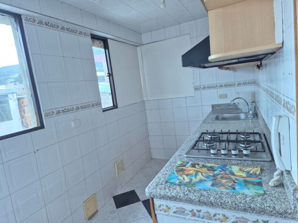 Apartamento de 3 alcobas en venta en San Cristobal Norte, Bogotá, 121 m² · foto 19 de 20