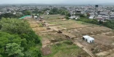 Venta de Lote, en el corazón de Urabá Ubicado en Chigorodó, este exclusivo proyecto cuenta con: 207 lotes campestres desde solo $108 millones Áreas desde 150 m²

Precio de venta: $108.750.000 Entorno de alto desarrollo y valorización

Disfruta de increíbles zonas comunes: Piscina Cancha de fútbol Mall comercial Portería con vigilancia 24 horas Vías pavimentadas y todos los servicios públicos Escritura independiente Separa tu lote hoy y sé parte de esta gran oportunidad de inversión en una región con enorme proyección. Contáctanos y asegura tu futuro.
