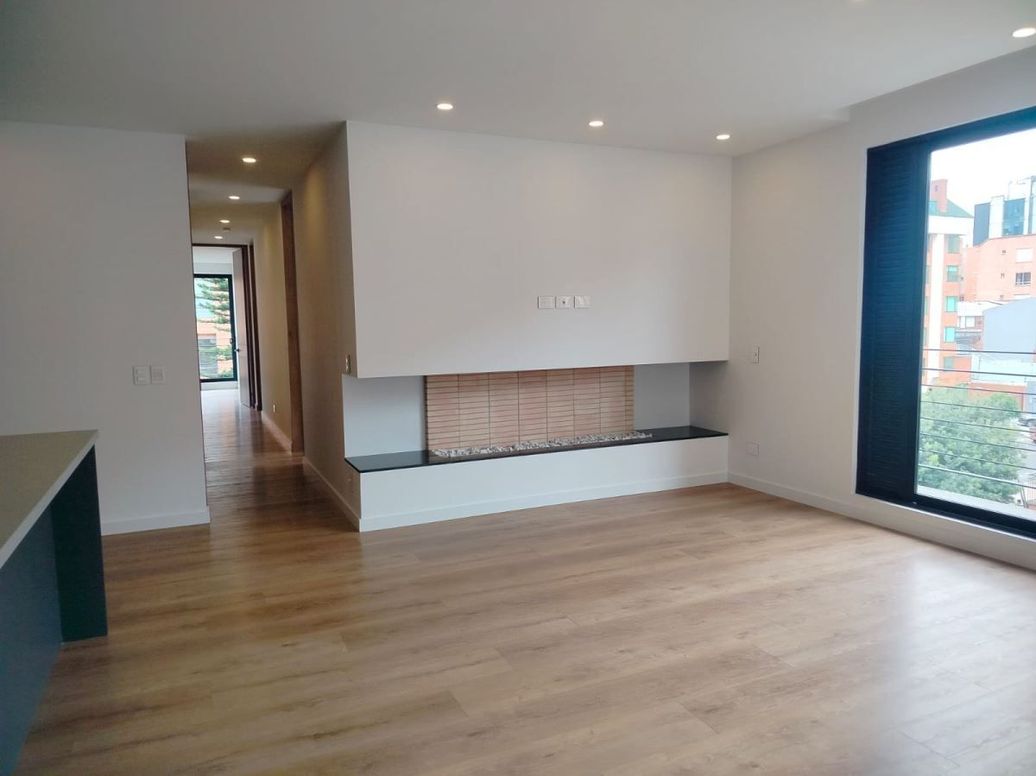 Apartamento de 3 alcobas en venta en San Patricio, Bogotá, 150 m² · foto 5 de 20