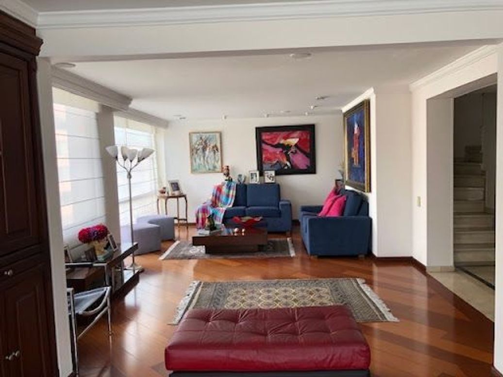 Apartamento de 3 alcobas en venta en Chico, Bogotá, 292 m² · foto 20 de 20