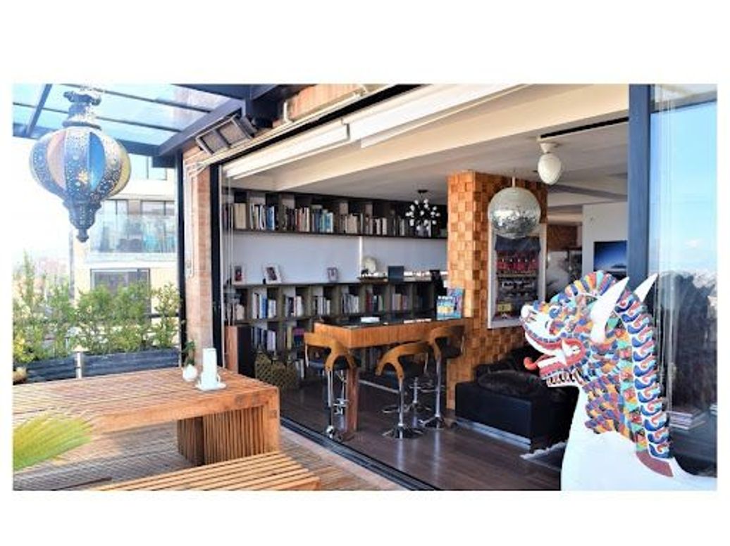 Apartamento de 4 alcobas en venta en Los Rosales, Bogotá, 330 m² · foto 6 de 18
