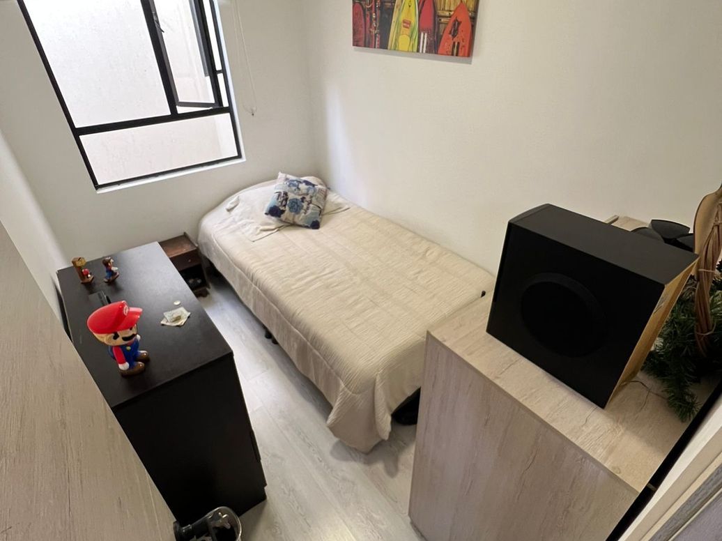 Apartamento de 3 alcobas en venta en Paris, Bogotá, 65 m² · foto 11 de 20