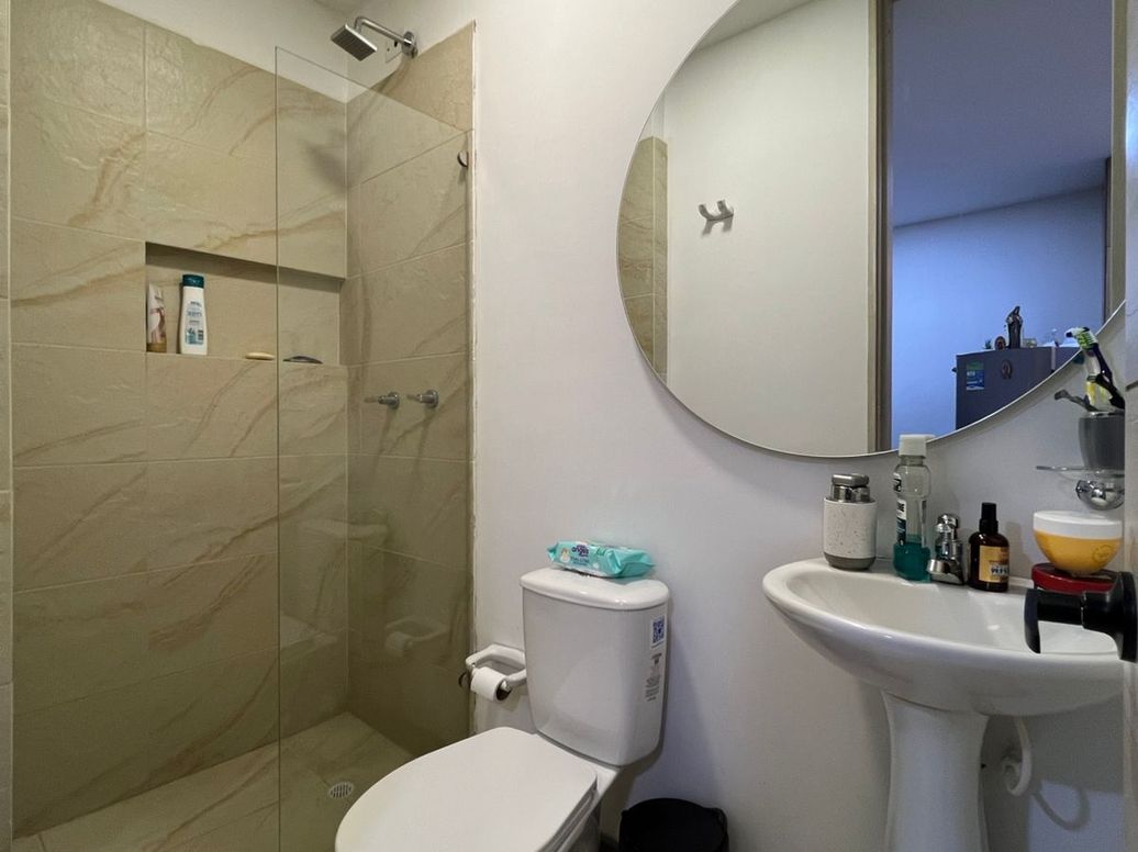 Apartamento de 3 alcobas en venta en Paris, Bogotá, 65 m² · foto 12 de 20