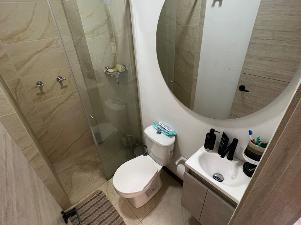 Apartamento de 3 alcobas en venta en Paris, Bogotá, 65 m² · foto 16 de 20
