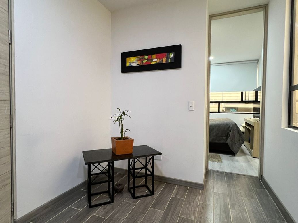 Apartamento de 3 alcobas en venta en Paris, Bogotá, 65 m² · foto 13 de 20