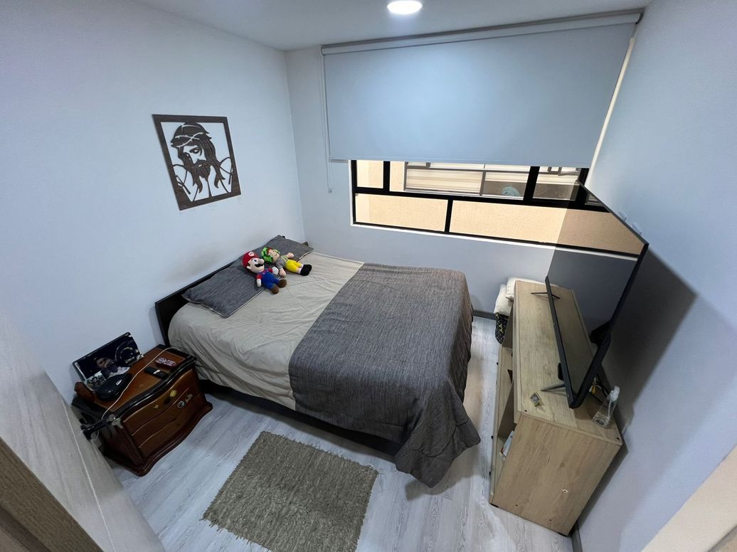 Apartamento de 3 alcobas en venta en Paris, Bogotá, 65 m² · foto 14 de 20