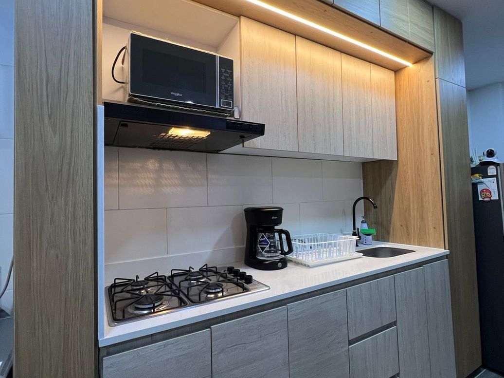Apartamento de 3 alcobas en venta en Paris, Bogotá, 65 m² · foto 7 de 20