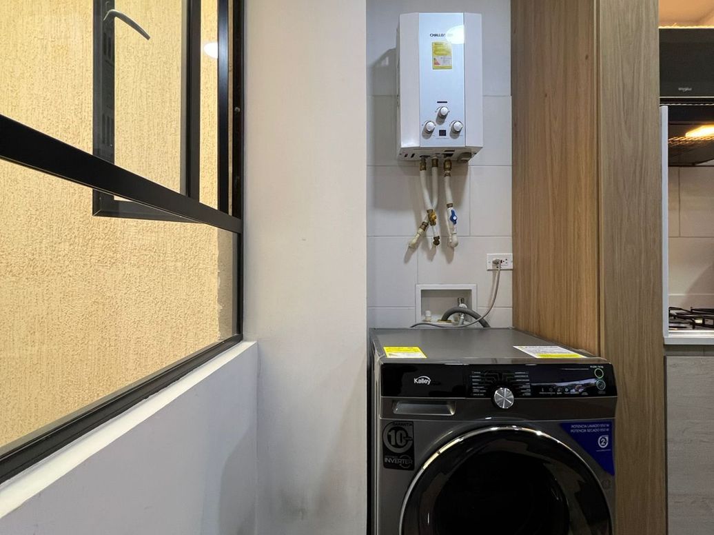 Apartamento de 3 alcobas en venta en Paris, Bogotá, 65 m² · foto 8 de 20
