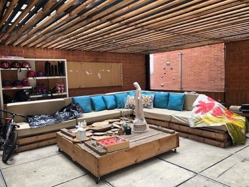 Apartamento de 3 alcobas en venta en El Refugio, Bogotá, 124 m² · foto 6 de 18