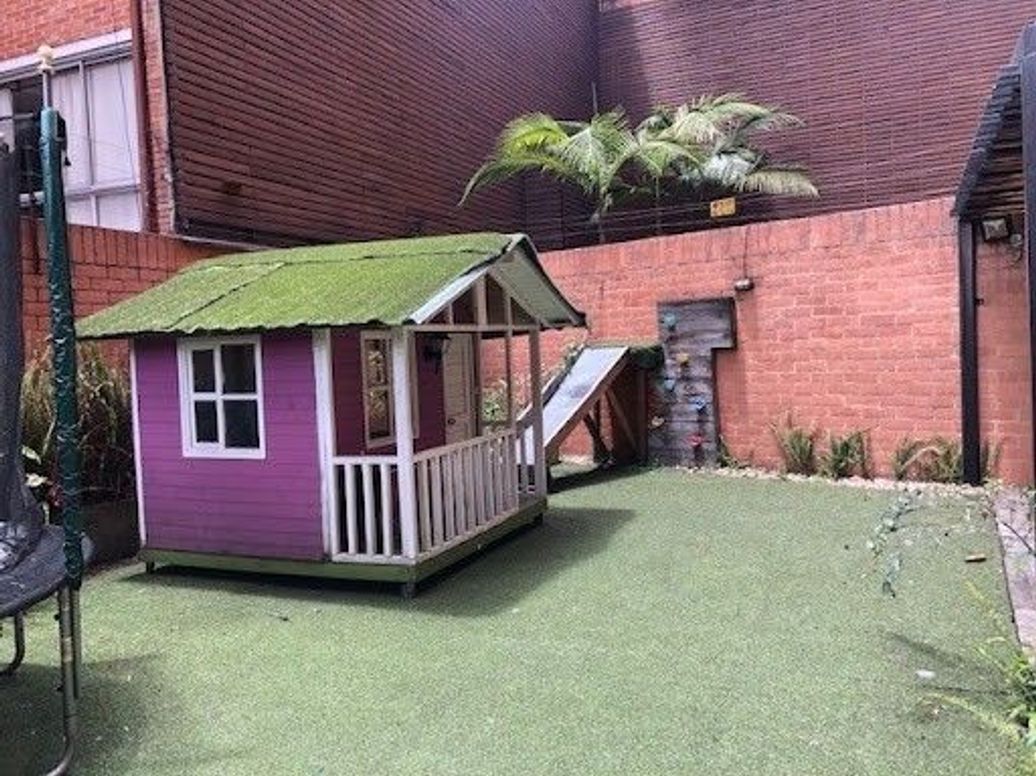 Apartamento de 3 alcobas en venta en El Refugio, Bogotá, 124 m² · foto 7 de 18
