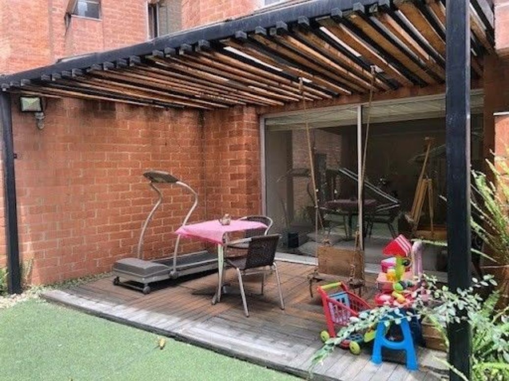 Apartamento de 3 alcobas en venta en El Refugio, Bogotá, 124 m² · foto 13 de 18