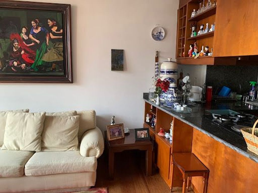 Apartamento de 1 alcoba en venta en Los Rosales, Bogotá, 84 m² · foto 14 de 20