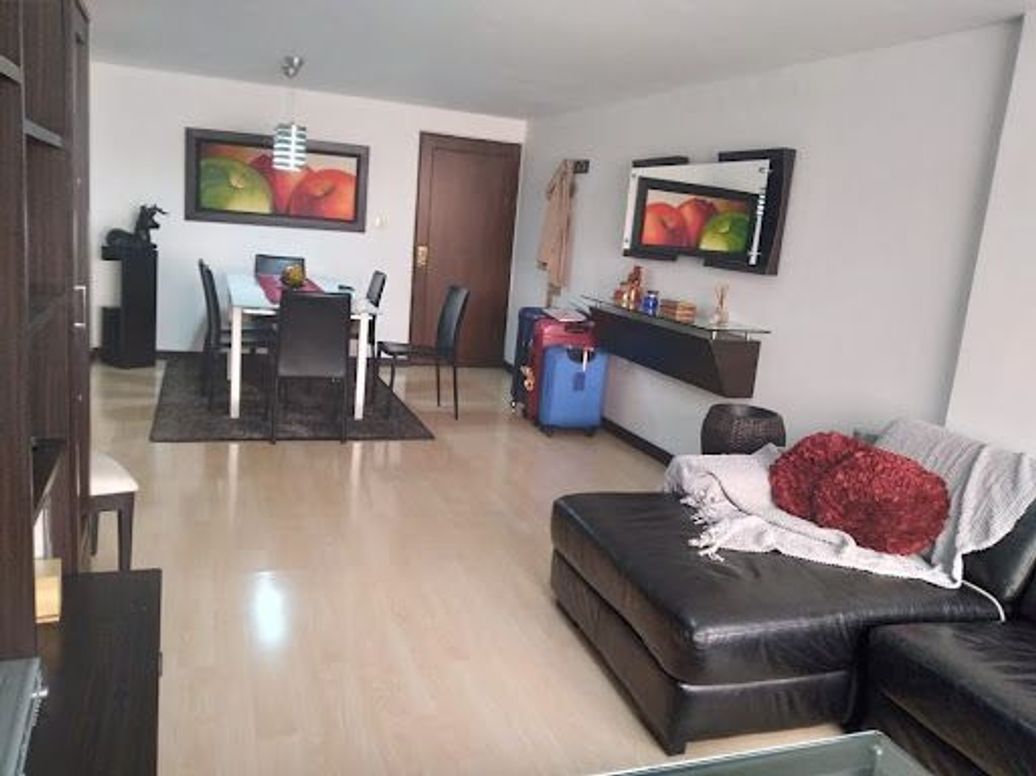 Apartamento de 3 alcobas en venta en Chico, Bogotá, 106 m² · foto 6 de 16