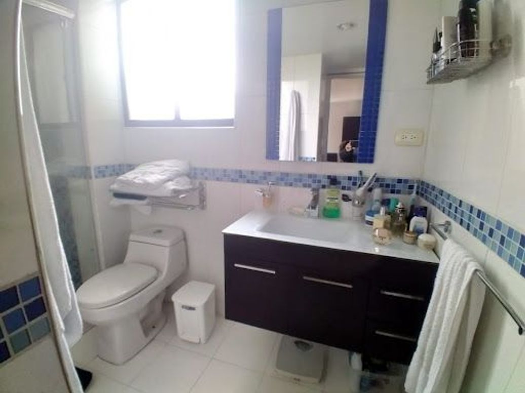 Apartamento de 3 alcobas en venta en Chico, Bogotá, 106 m² · foto 13 de 16
