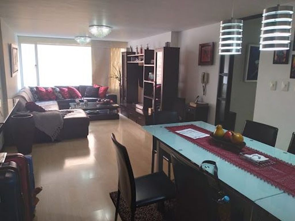 Apartamento de 3 alcobas en venta en Chico, Bogotá, 106 m² · foto 14 de 16