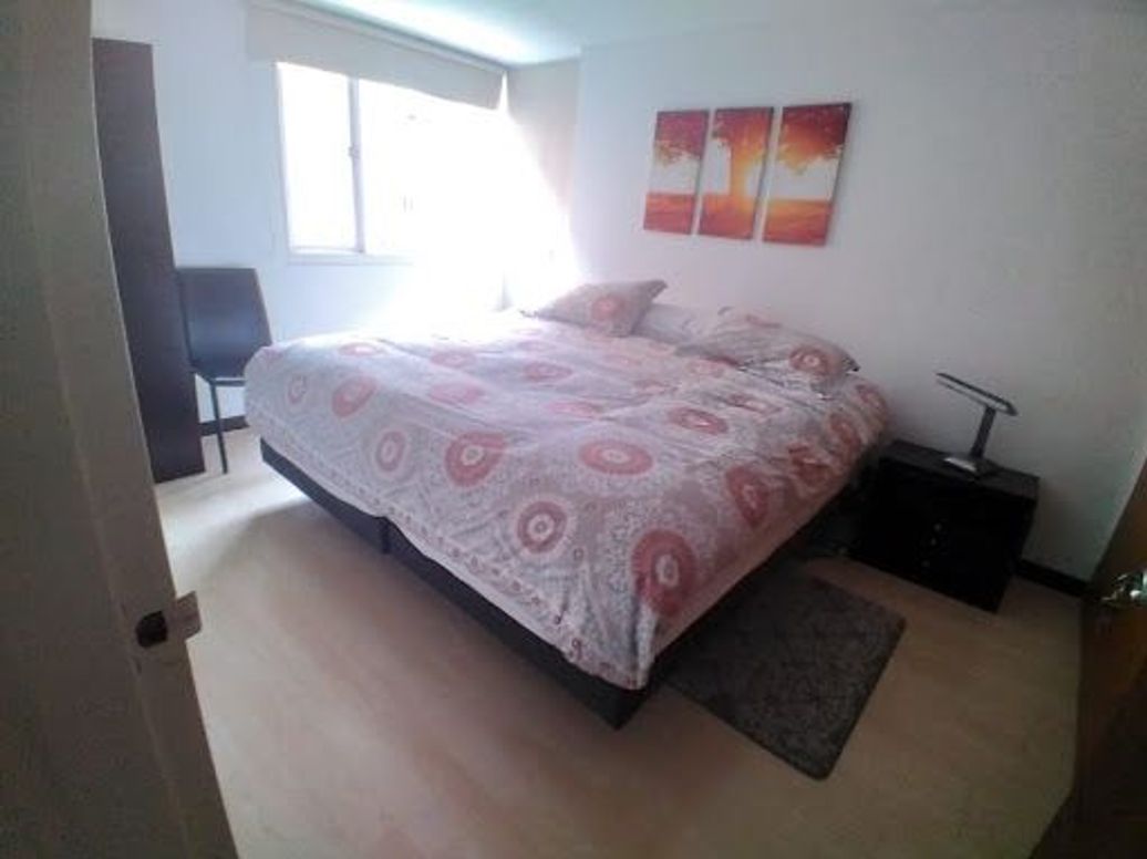 Apartamento de 3 alcobas en venta en Chico, Bogotá, 106 m² · foto 8 de 16