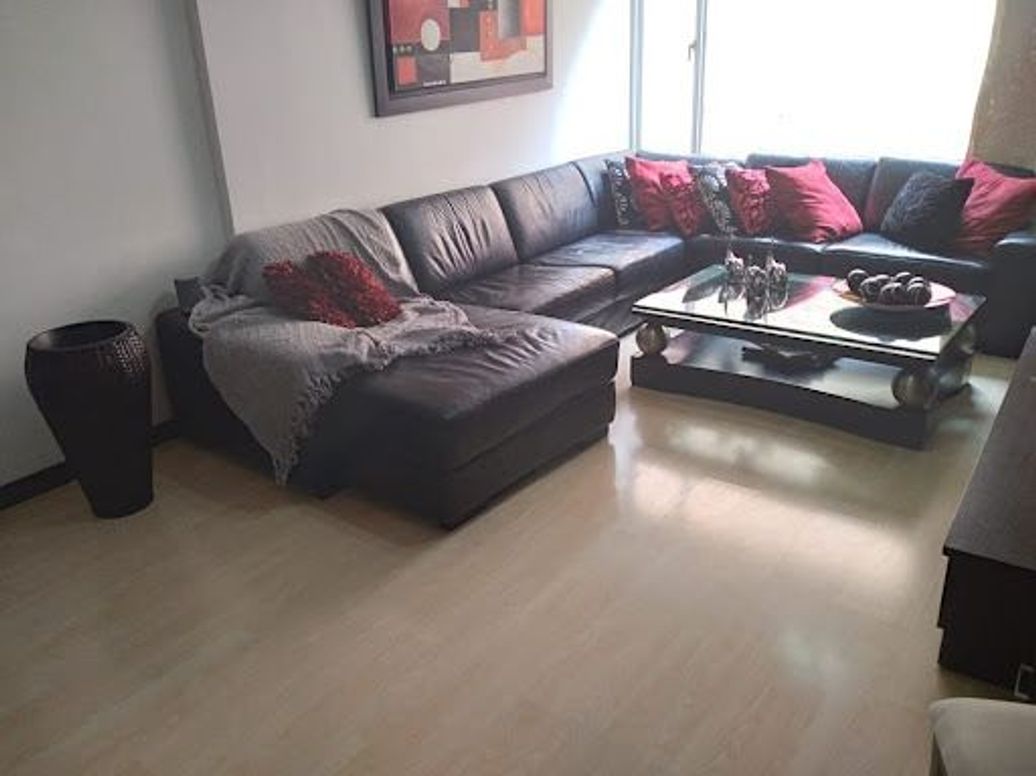 Apartamento de 3 alcobas en venta en Chico, Bogotá, 106 m² · foto 5 de 16