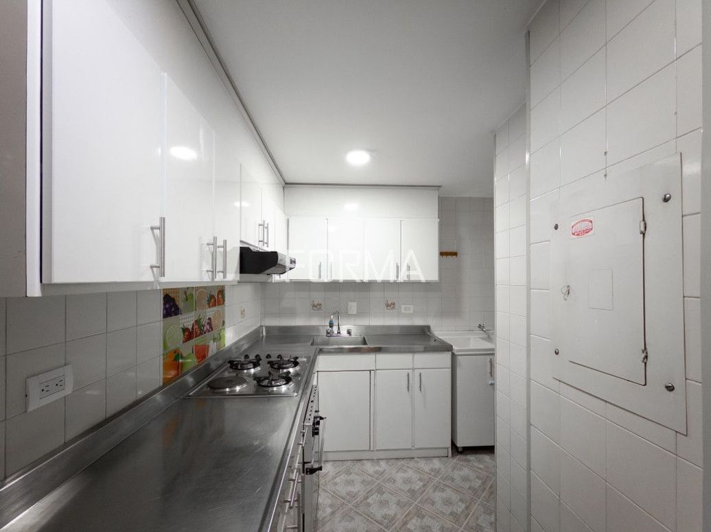 Apartamento de 3 alcobas en venta en Molinos Norte, Bogotá, 114 m² · foto 17 de 20