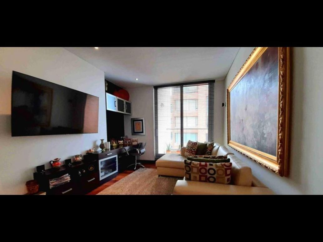 Apartamento de 3 alcobas en venta en Los Rosales, Bogotá, 300 m² · foto 12 de 20