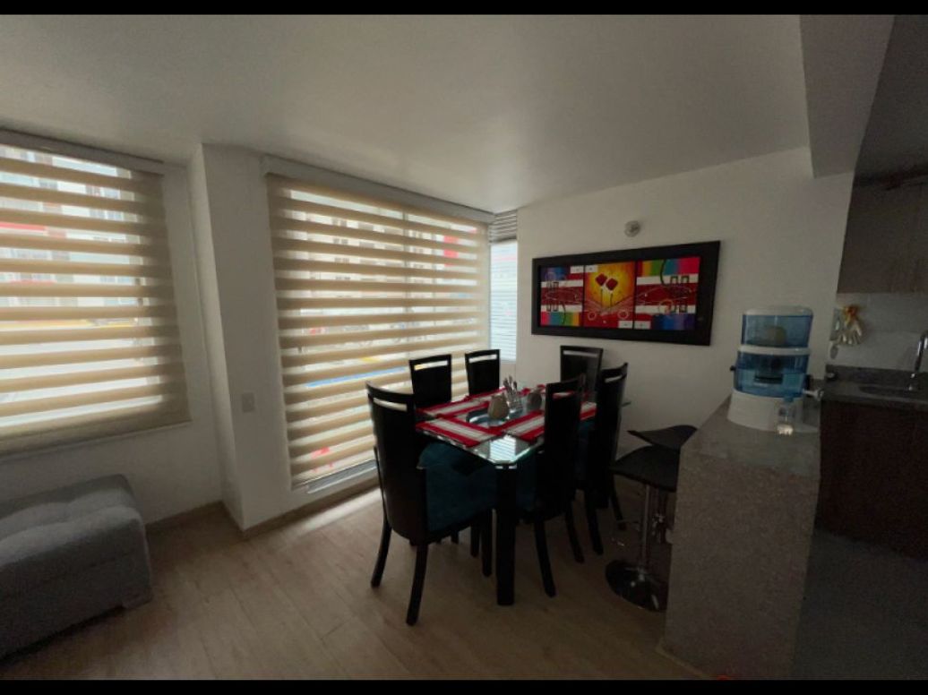 Apartamento de 3 alcobas en venta en Ub. Arboral, Bogotá, 77 m² · foto 4 de 20