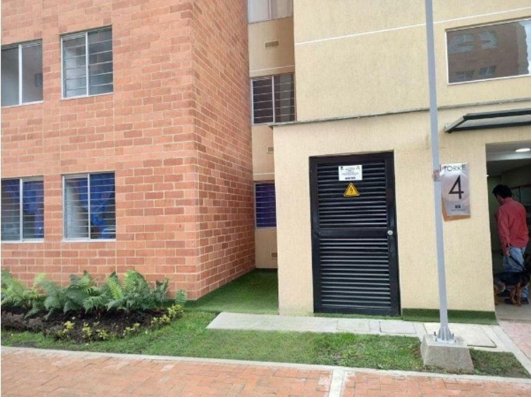 Apartamento de 3 alcobas en venta en Fontibón, Bogotá, 48 m² · foto 11 de 18