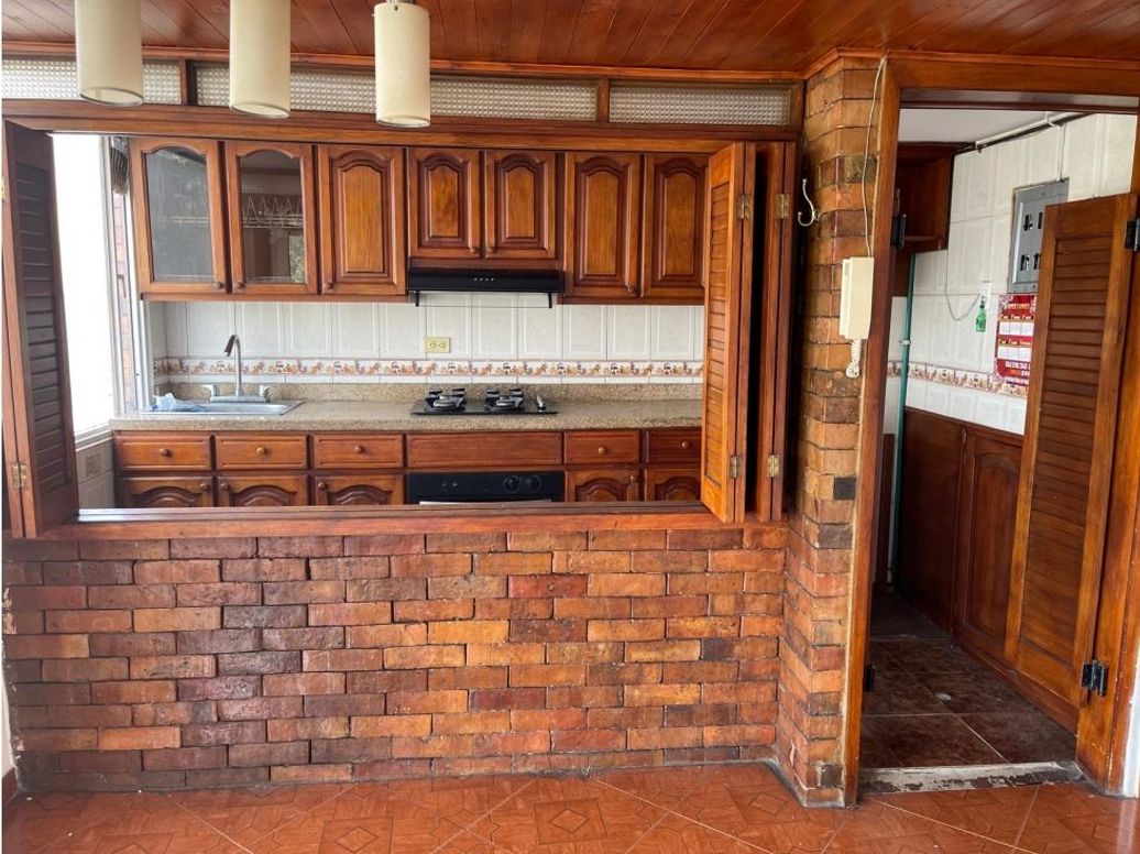 Apartamento de 3 alcobas en venta en Normandía, Bogotá, 77 m² · foto 7 de 11