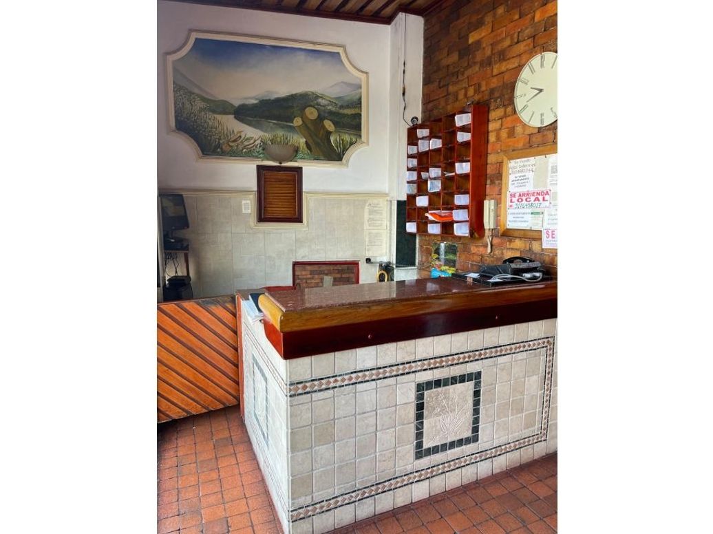 Apartamento de 3 alcobas en venta en Normandía, Bogotá, 77 m² · foto 6 de 11