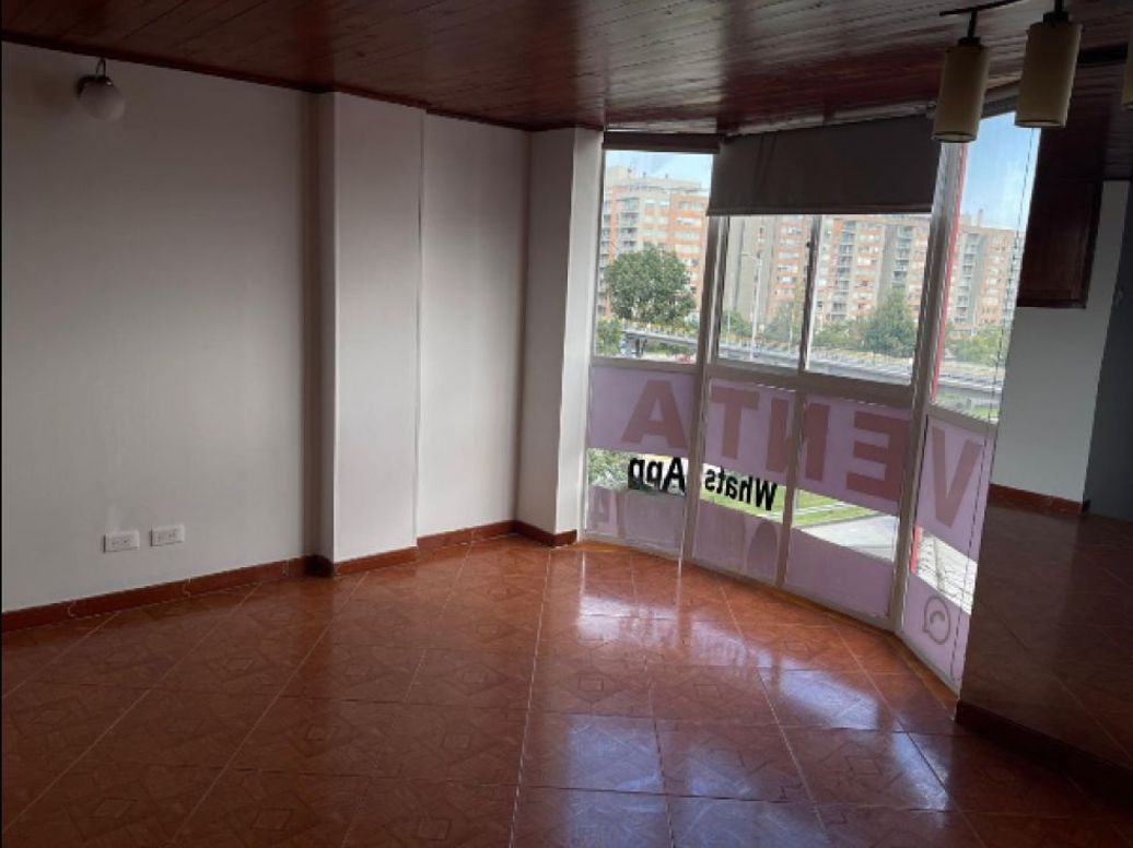 Apartamento de 3 alcobas en venta en Normandía, Bogotá, 77 m² · foto 10 de 11