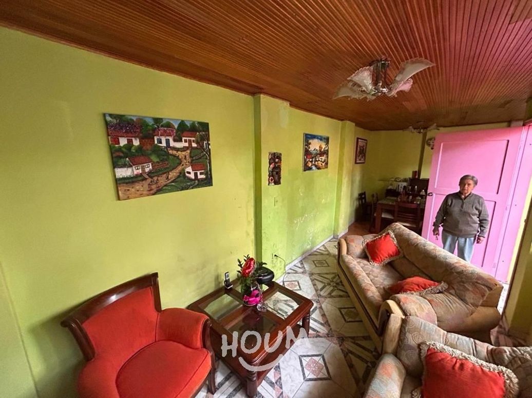 Casa de 8 alcobas en venta en Nueva Santa Fe, Bogotá, 279 m² · foto 7 de 16