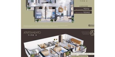 VENTA APARTAMENTOS SOBRE PLANOS PEREIRA SECTOR EL JARDIN 

Este espectacular proyecto ubicado en el corazon de la ciudad ubicado en el sector el jardin a tan solo 8 minutos del centro de pereira cuenta con dos torres de 17 pisos conformadas por Apartamentos,Aparta estudios, Aparta suites desde 1.2 y 3 habitaciones este proyecto se entrega full acabados.

Este proyecto cuenta con una espectacular zona social distribuida asi

Nivel 1 : Cancha de padel 

Nivel 2 : Cancha Multiple - Juegos Infantiles 

Nivel 3: Gimnasio* Noworking*Fogata 

Nivel 4: Salon social - zona de juegos - zona pet- piscina-carril de nado -huertas-BBQ 

ENTREGAS AÑO 2026 

 
