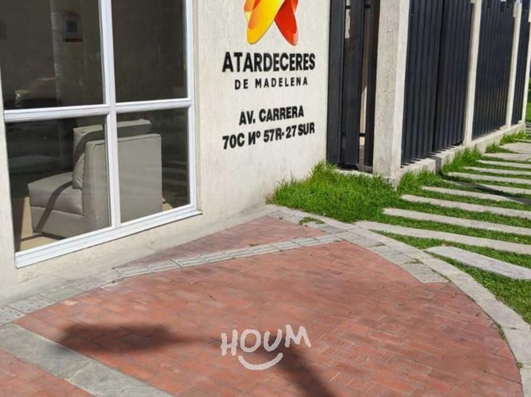 Apartamento de 2 alcobas en venta en Rincón De La Valvanera, Bogotá, 43 m² · foto 2 de 10